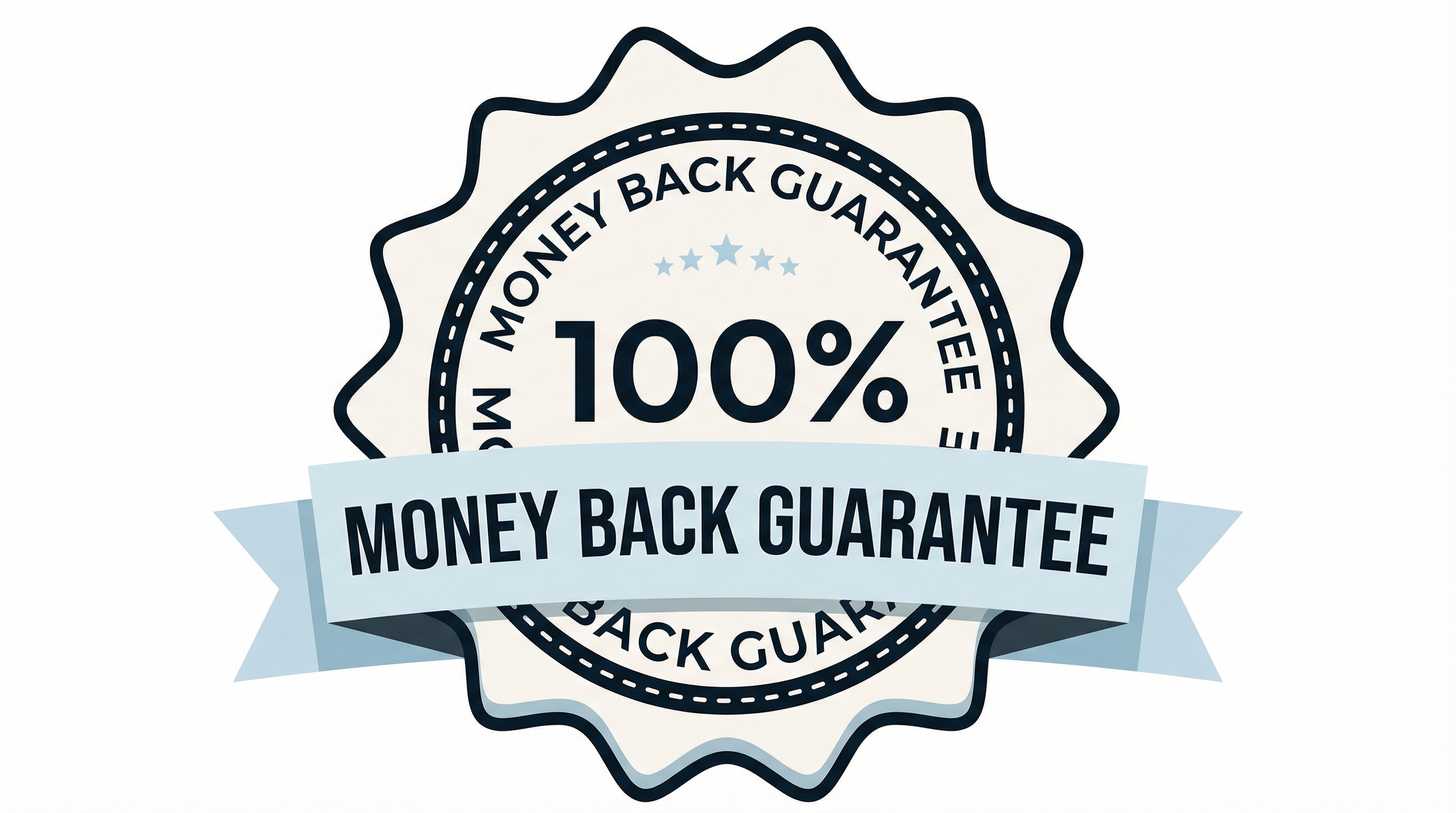 Money Back Guarantee